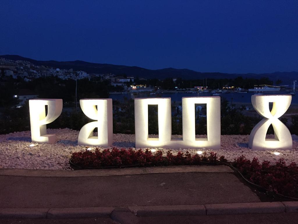 Apartments Strmecki Novi Vinodolski Luaran gambar