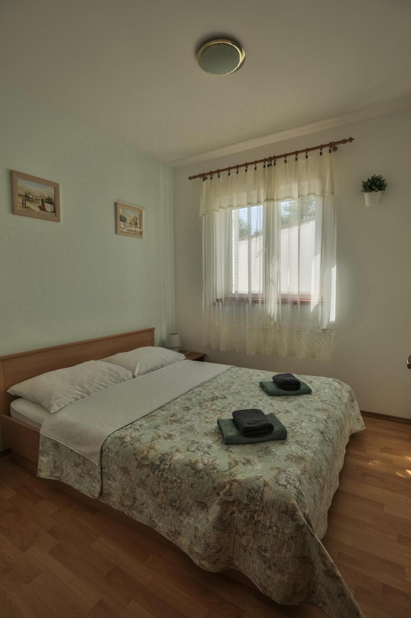 Apartments Strmecki Novi Vinodolski Bilik gambar