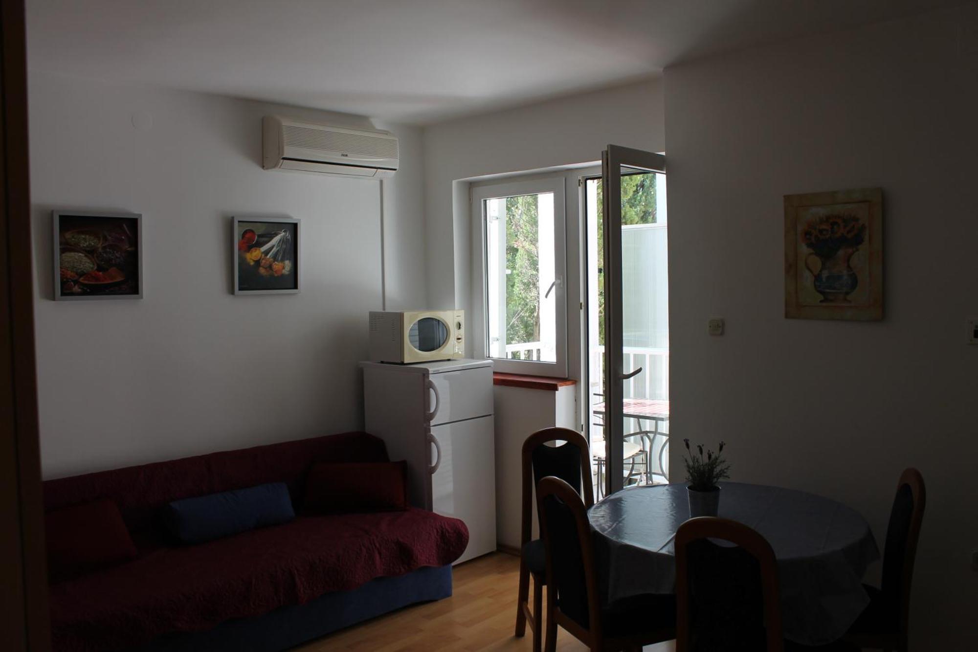 Apartments Strmecki Novi Vinodolski Bilik gambar