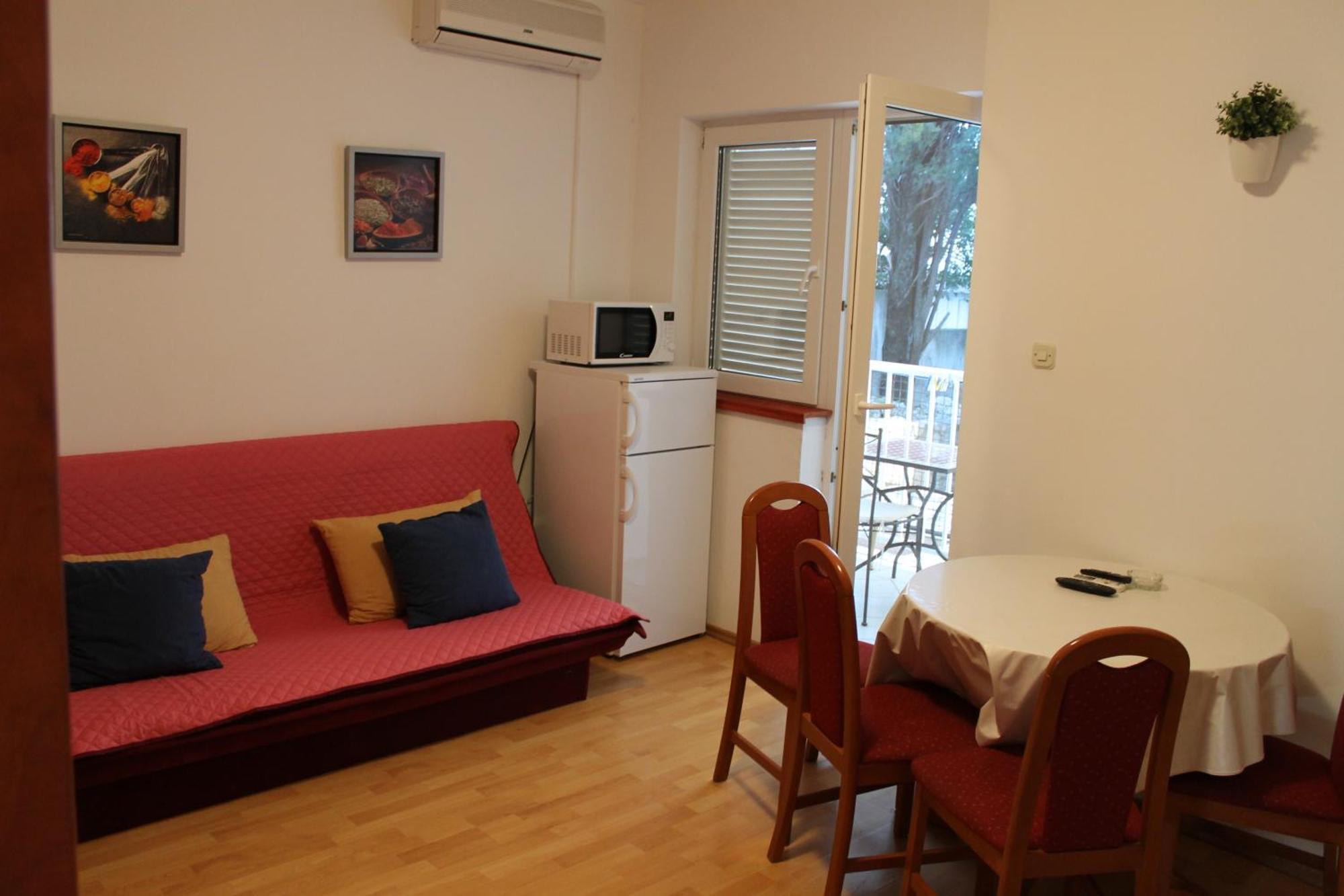Apartments Strmecki Novi Vinodolski Bilik gambar