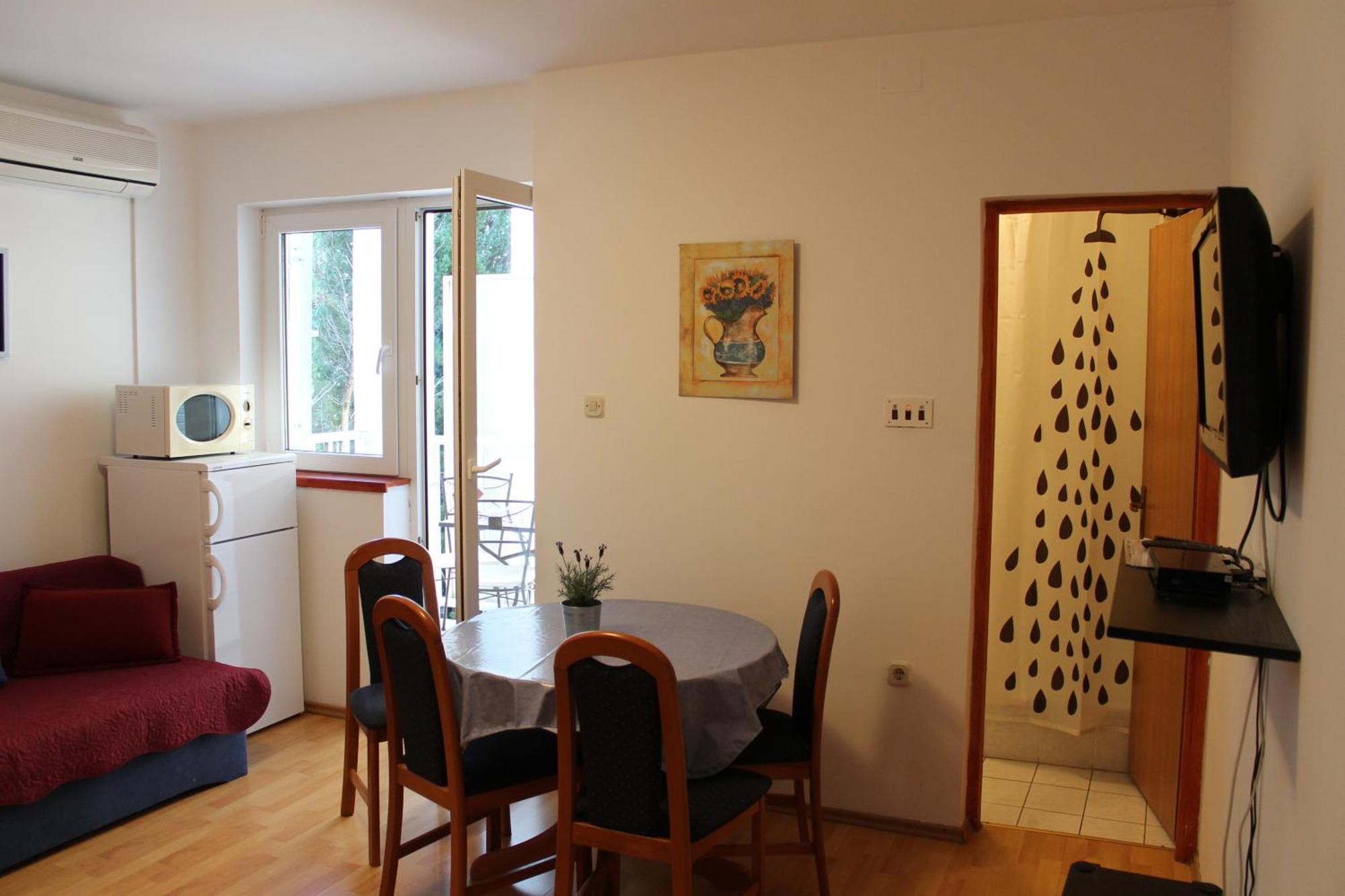 Apartments Strmecki Novi Vinodolski Bilik gambar