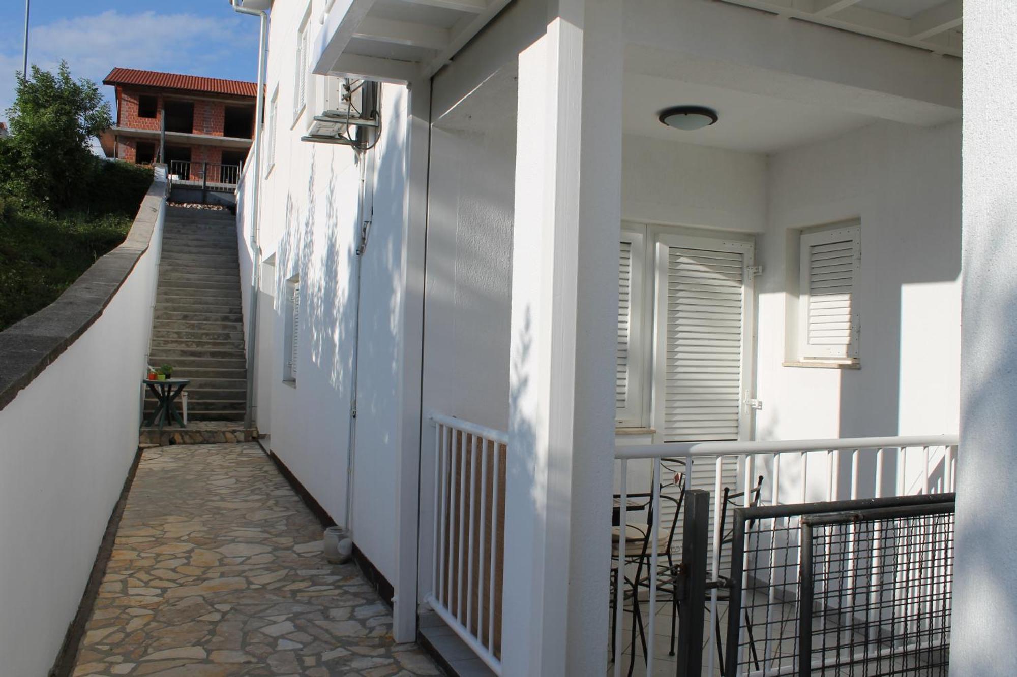 Apartments Strmecki Novi Vinodolski Bilik gambar