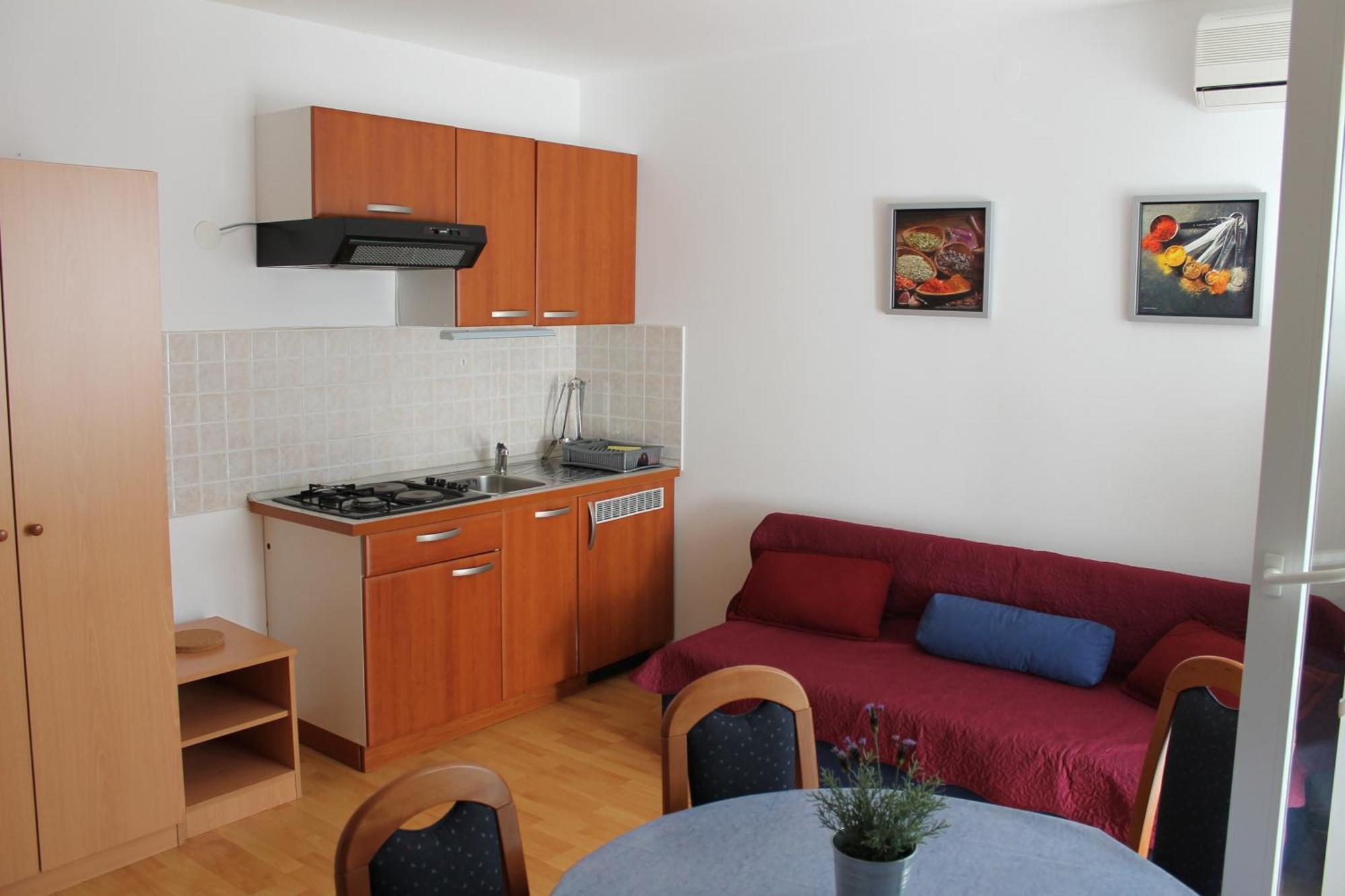 Apartments Strmecki Novi Vinodolski Bilik gambar