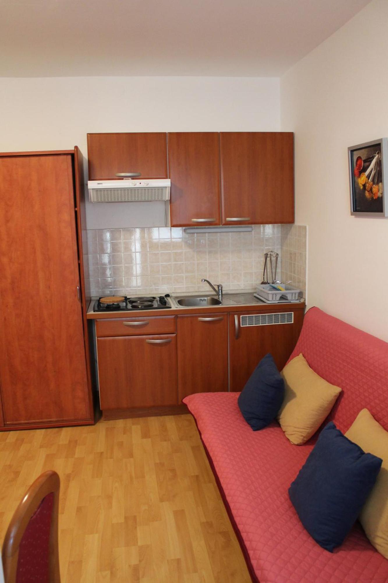 Apartments Strmecki Novi Vinodolski Bilik gambar