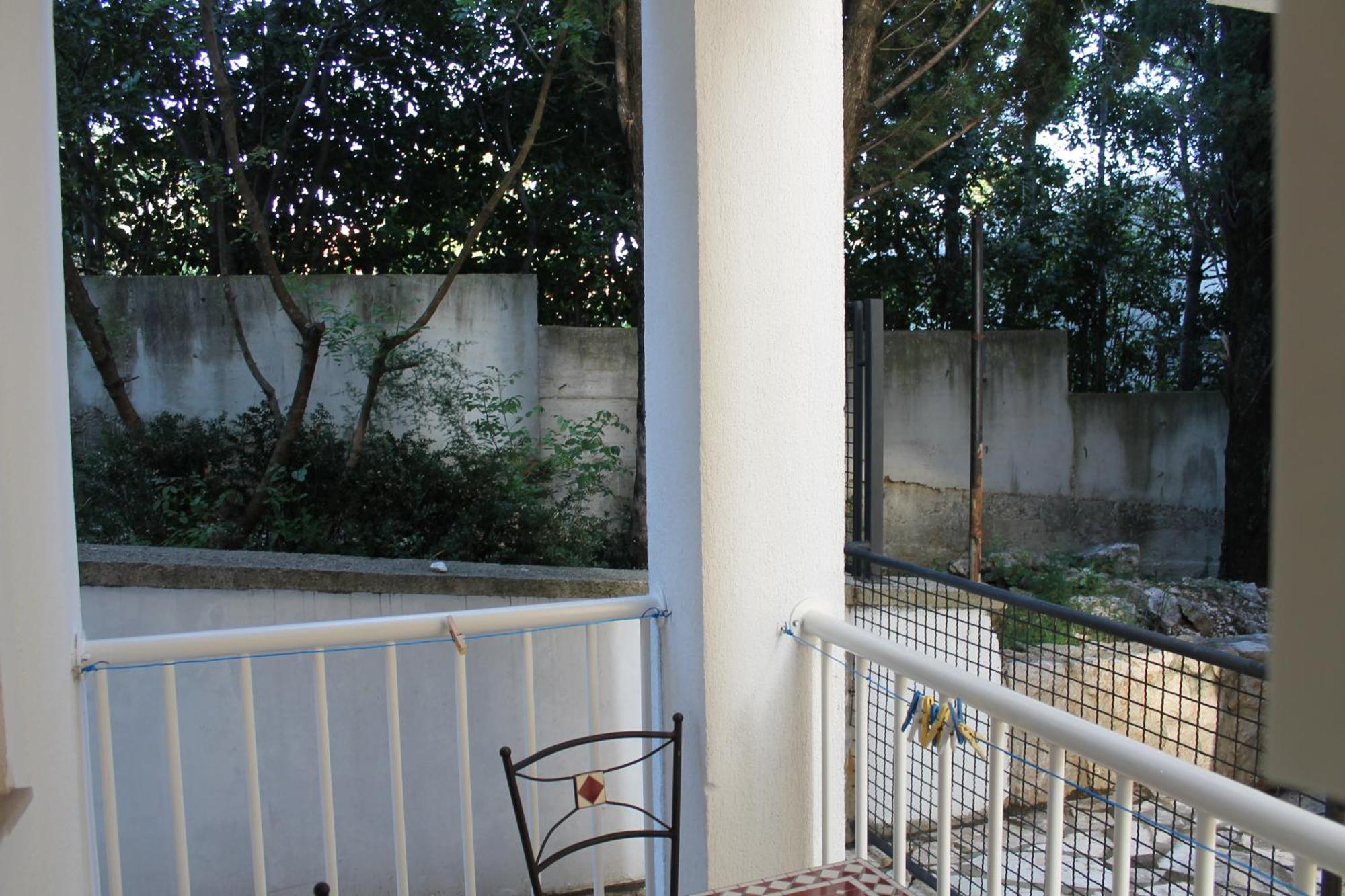 Apartments Strmecki Novi Vinodolski Bilik gambar