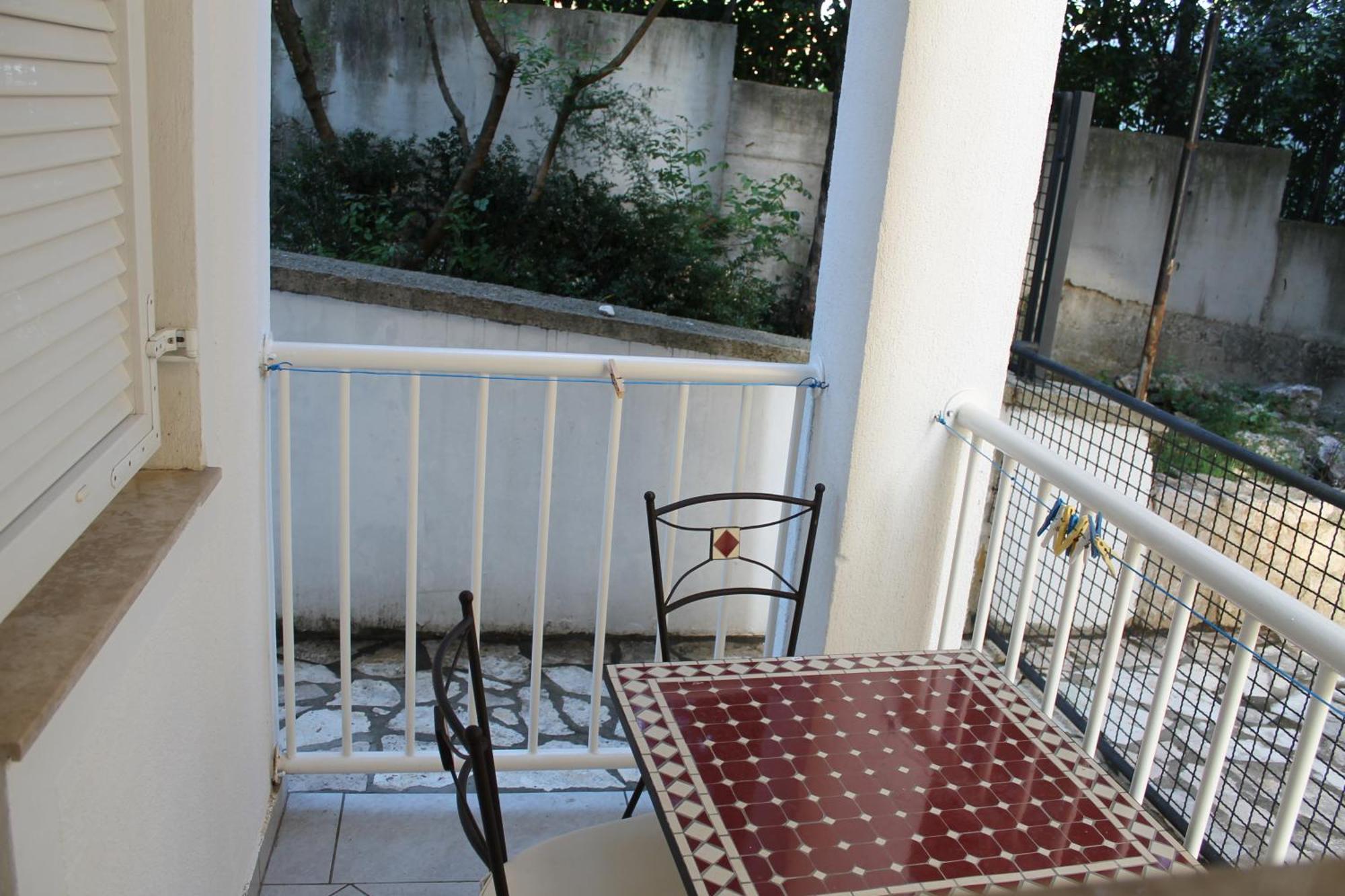 Apartments Strmecki Novi Vinodolski Bilik gambar