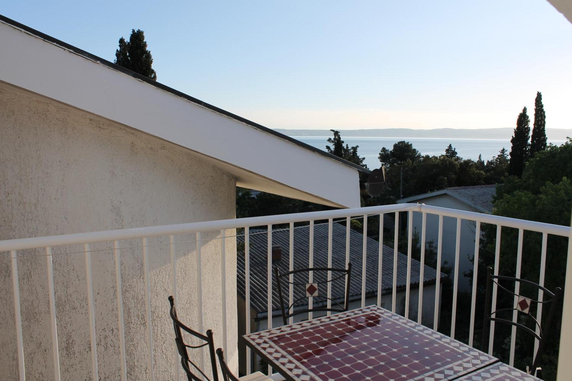 Apartments Strmecki Novi Vinodolski Bilik gambar