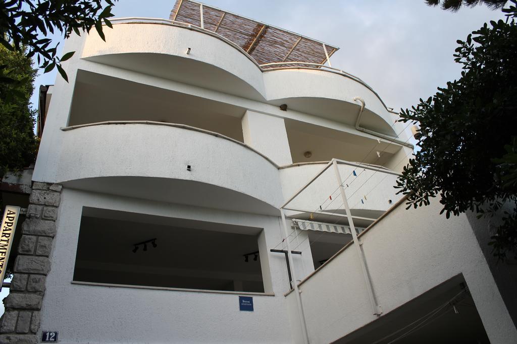 Apartments Strmecki Novi Vinodolski Luaran gambar