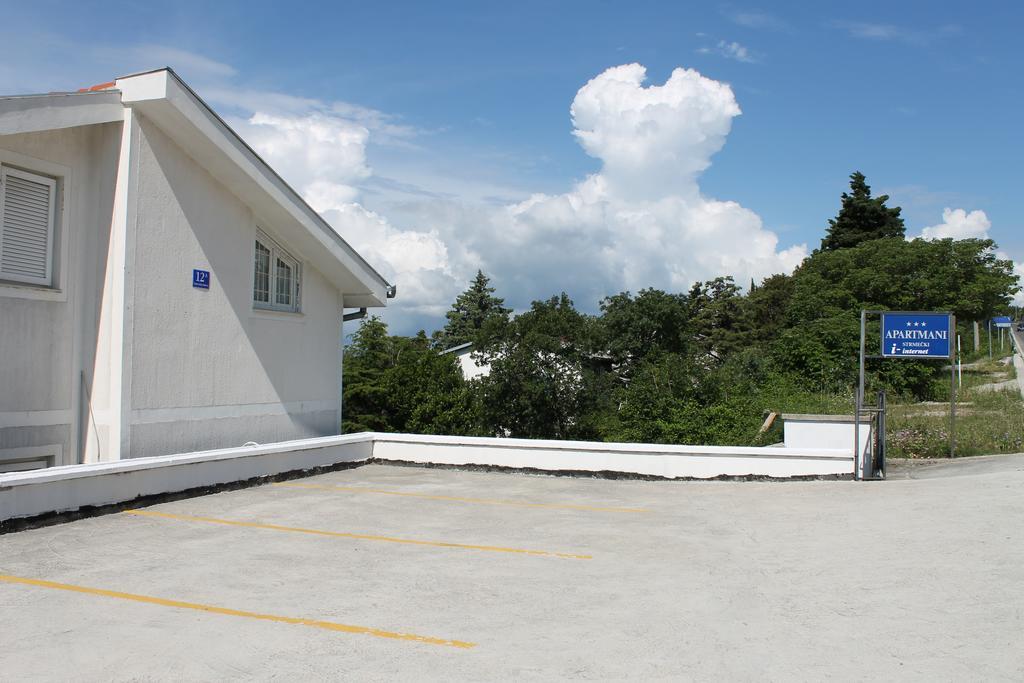 Apartments Strmecki Novi Vinodolski Luaran gambar