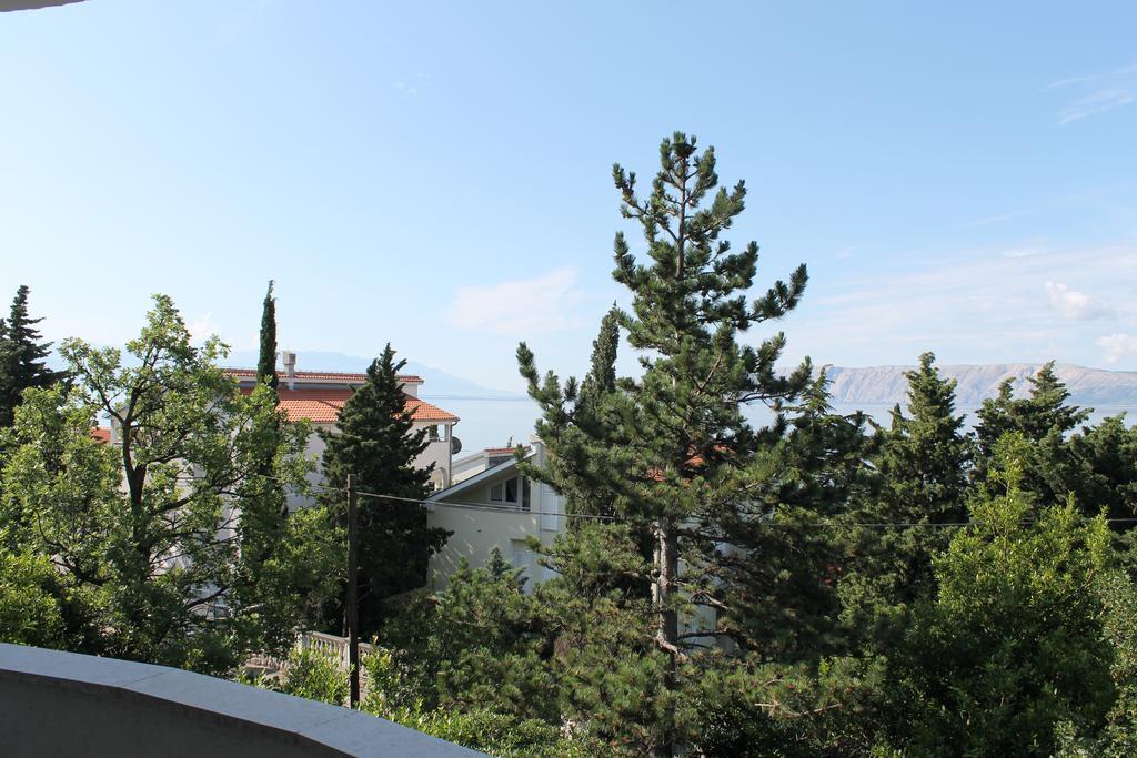 Apartments Strmecki Novi Vinodolski Luaran gambar