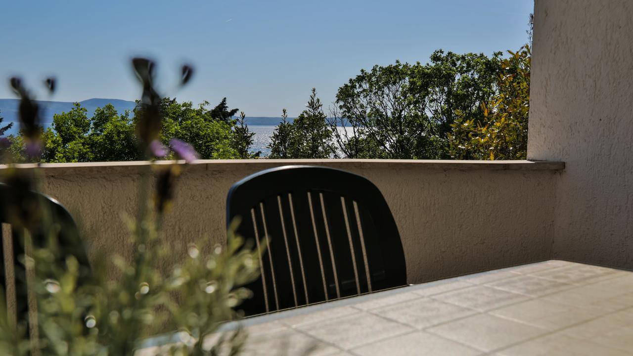 Apartments Strmecki Novi Vinodolski Luaran gambar