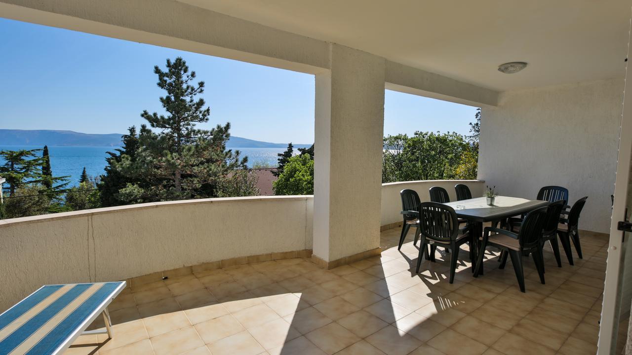 Apartments Strmecki Novi Vinodolski Luaran gambar